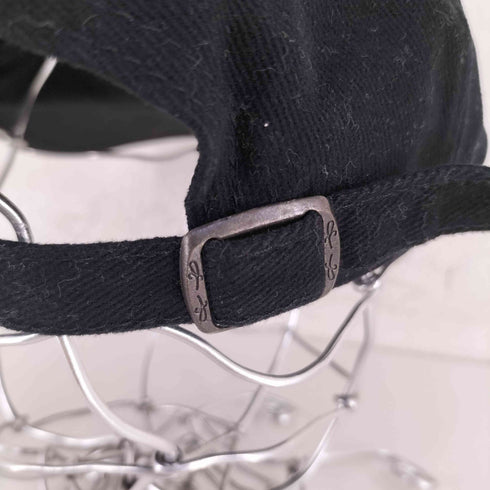 ニッサンカップ NISSUN CAP ロゴ刺繍 6パネルキャップ メンズ